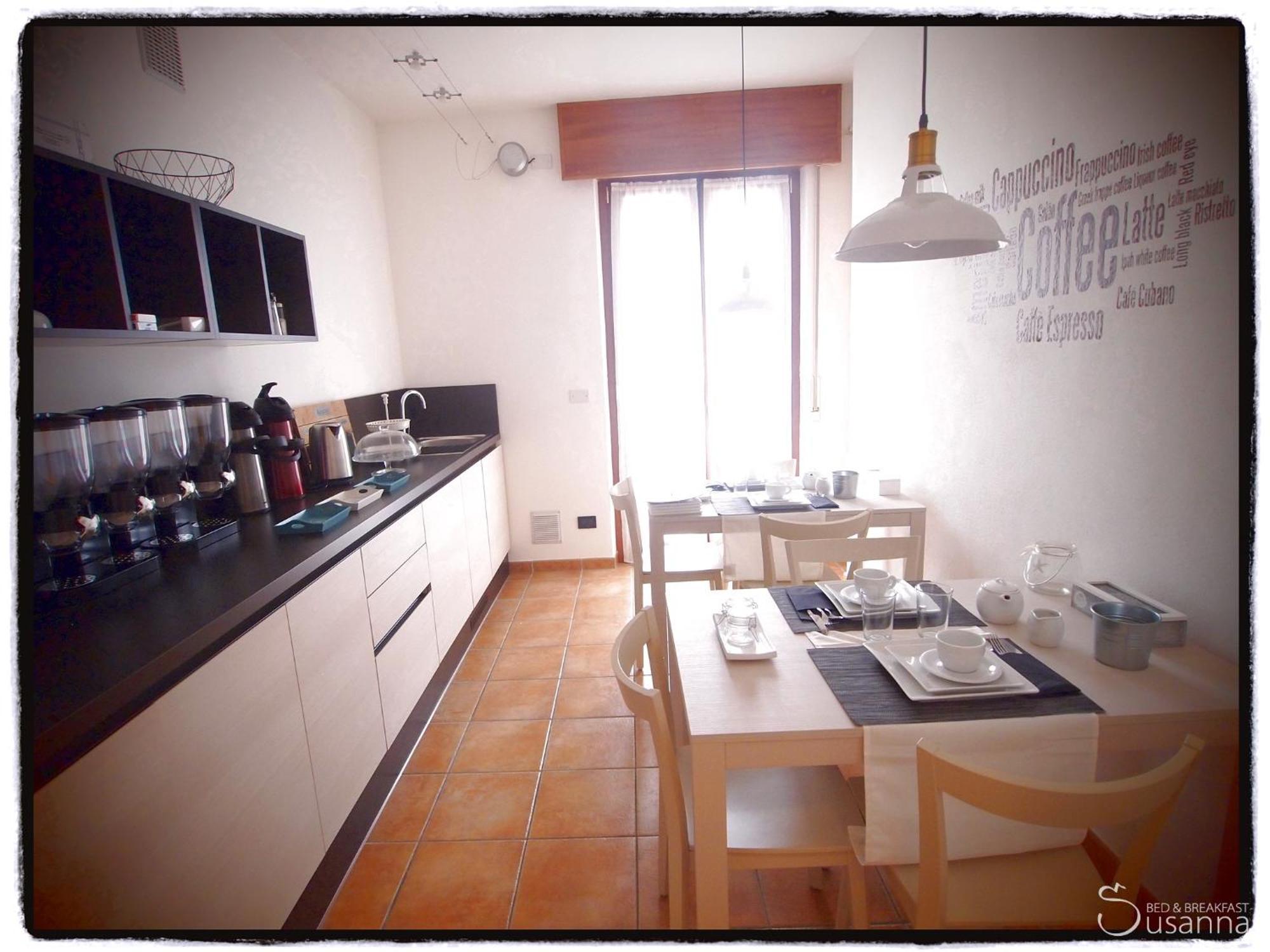 קאבאיון ורונסה B&B Susanna מראה חיצוני תמונה