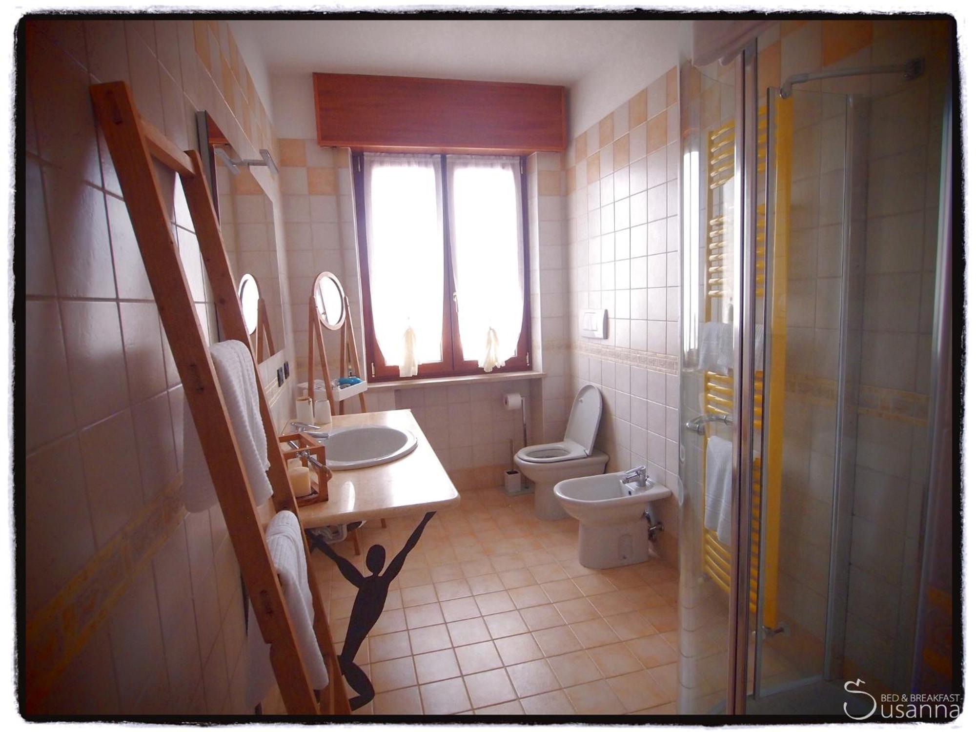 קאבאיון ורונסה B&B Susanna מראה חיצוני תמונה