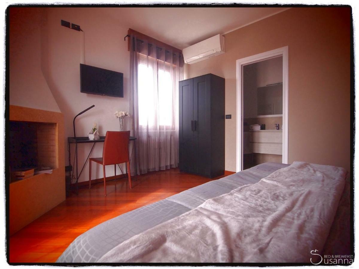 קאבאיון ורונסה B&B Susanna מראה חיצוני תמונה